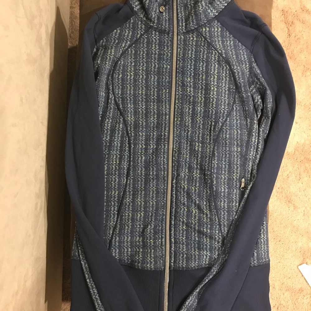 Lululemon zip up jacket